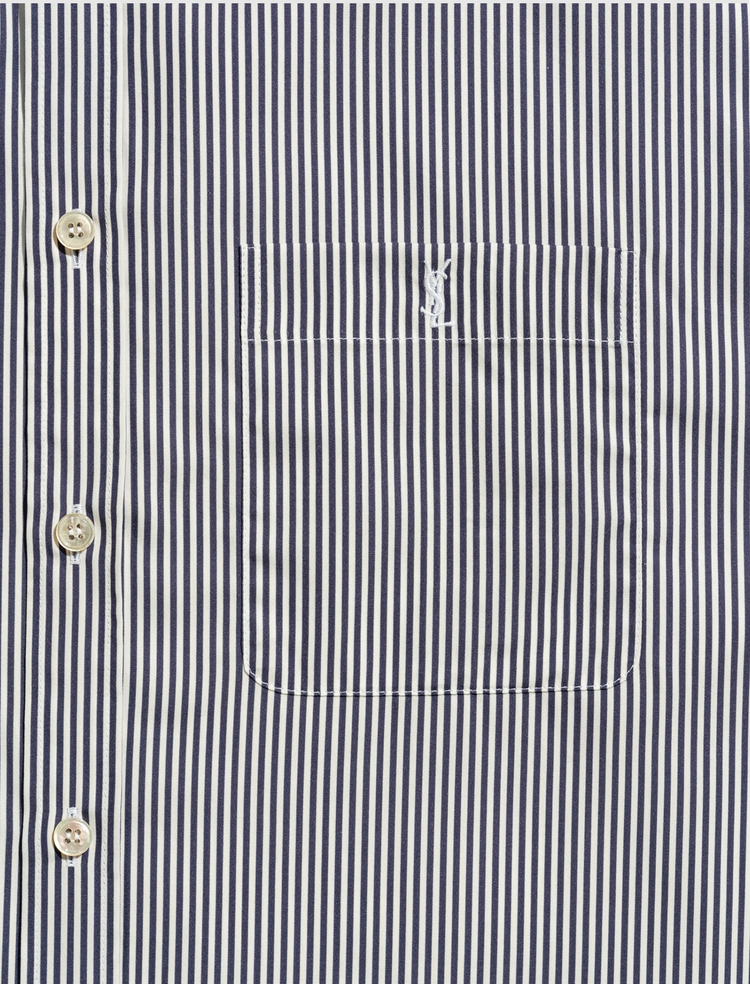 LONG SLEEVE BUTTON UP SHIRT