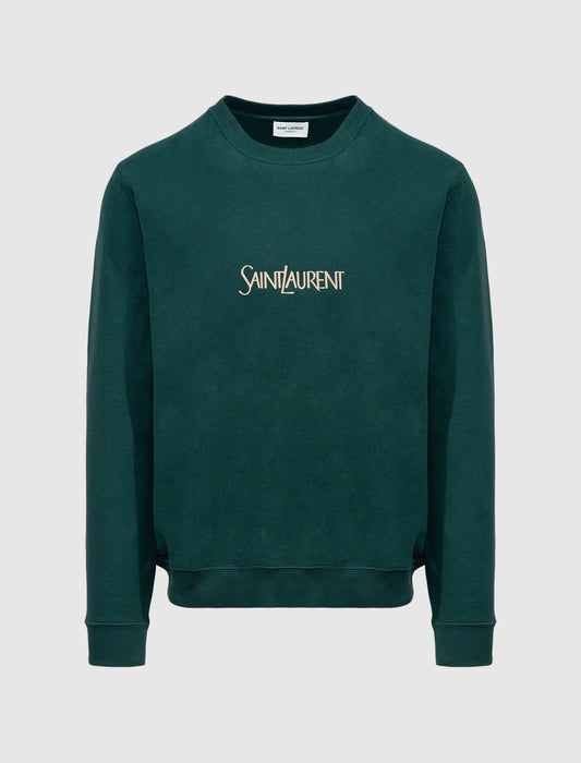 LOGO SWEATSHIRT