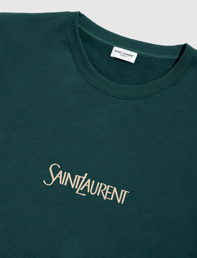 LOGO SWEATSHIRT