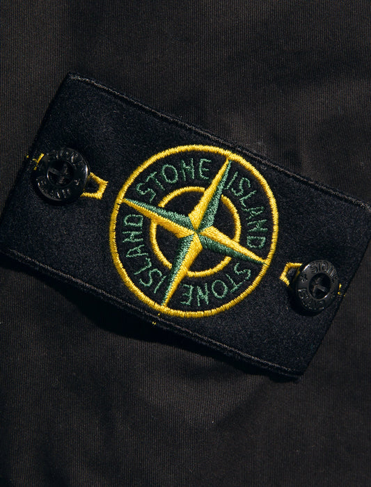 GARMENT DYED GABARDINE