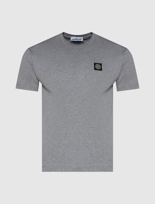 SMALL LOGO PATCH TEE - A Ma Maniere