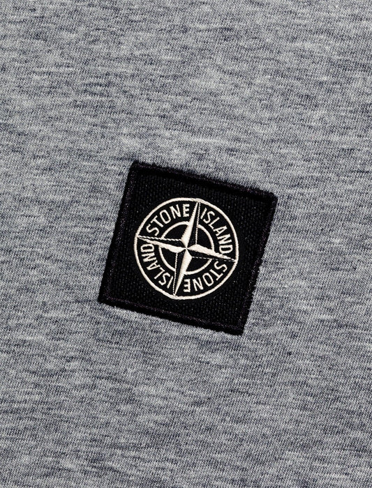 SMALL LOGO PATCH TEE - A Ma Maniere
