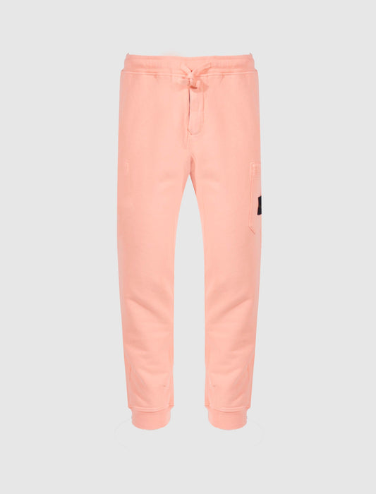 PEACH FLEECE PANTS