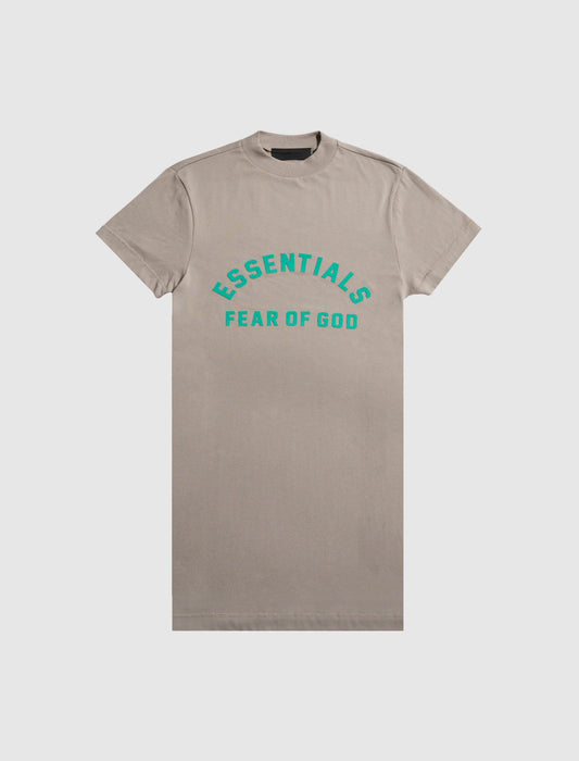 KIDS 3/4 SLEEVE DRESS