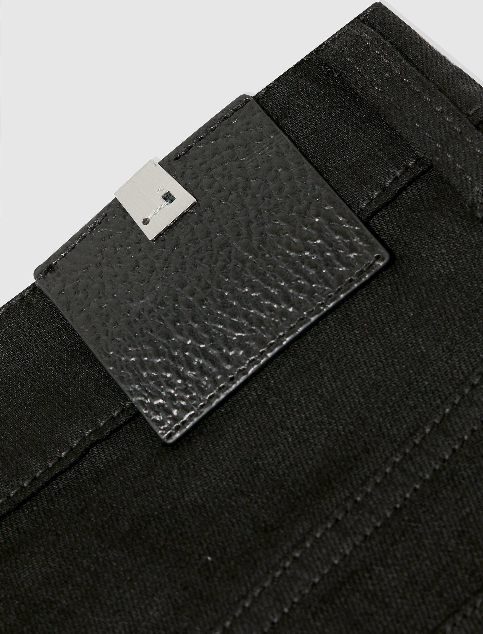 6-POCKET JEAN W/ RING - A Ma Maniere