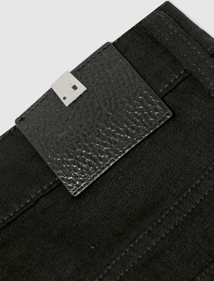 6-POCKET JEAN W/ RING - A Ma Maniere