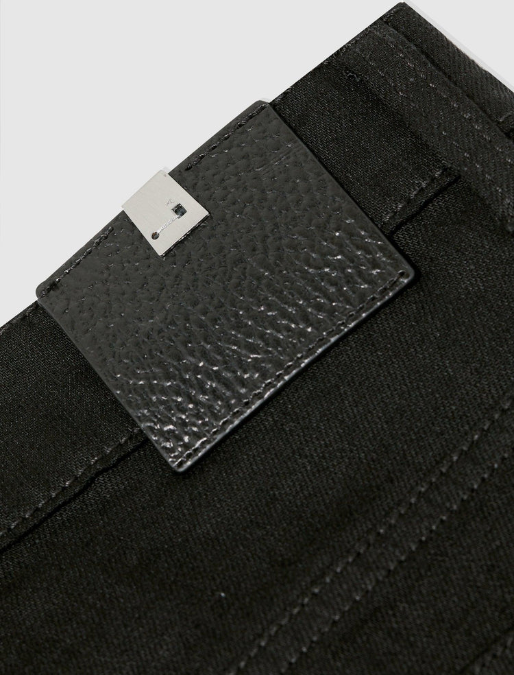 6-POCKET JEAN W/ RING - A Ma Maniere
