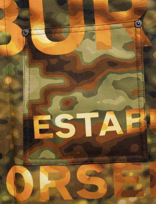 CAMO JACKET - A Ma Maniere