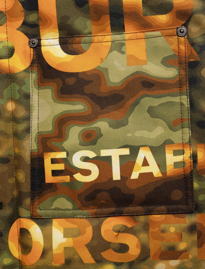 CAMO JACKET - A Ma Maniere