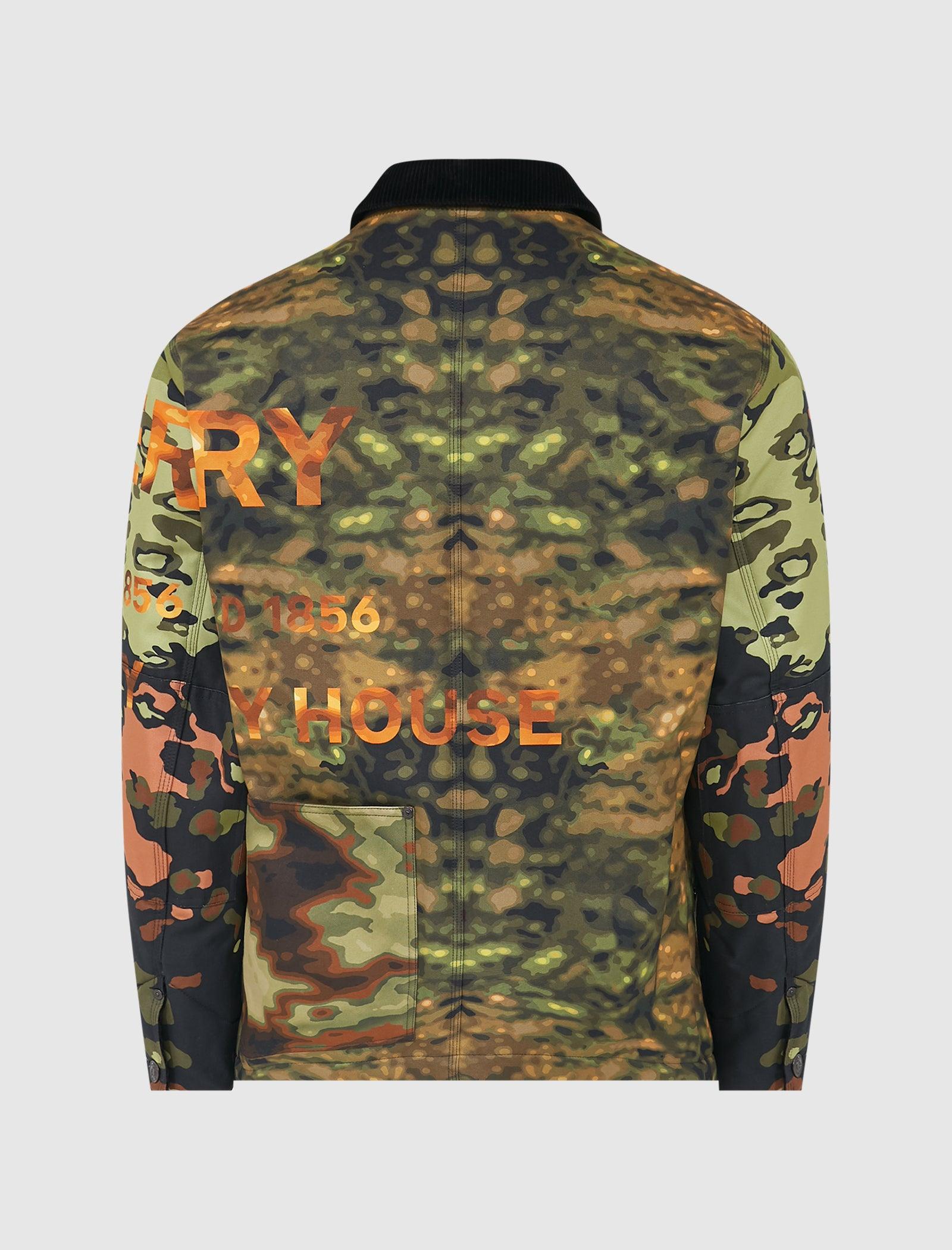 CAMO JACKET - A Ma Maniere