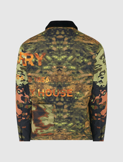 CAMO JACKET - A Ma Maniere