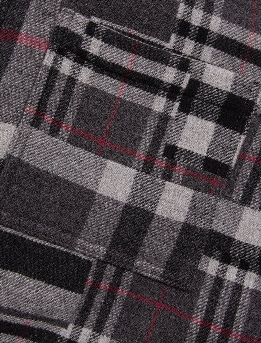 CATERHAM BLOCK SHIRT - A Ma Maniere