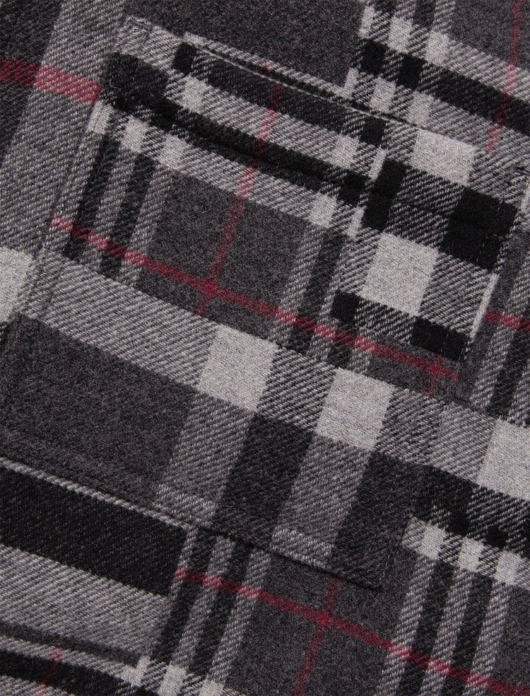 CATERHAM BLOCK SHIRT - A Ma Maniere