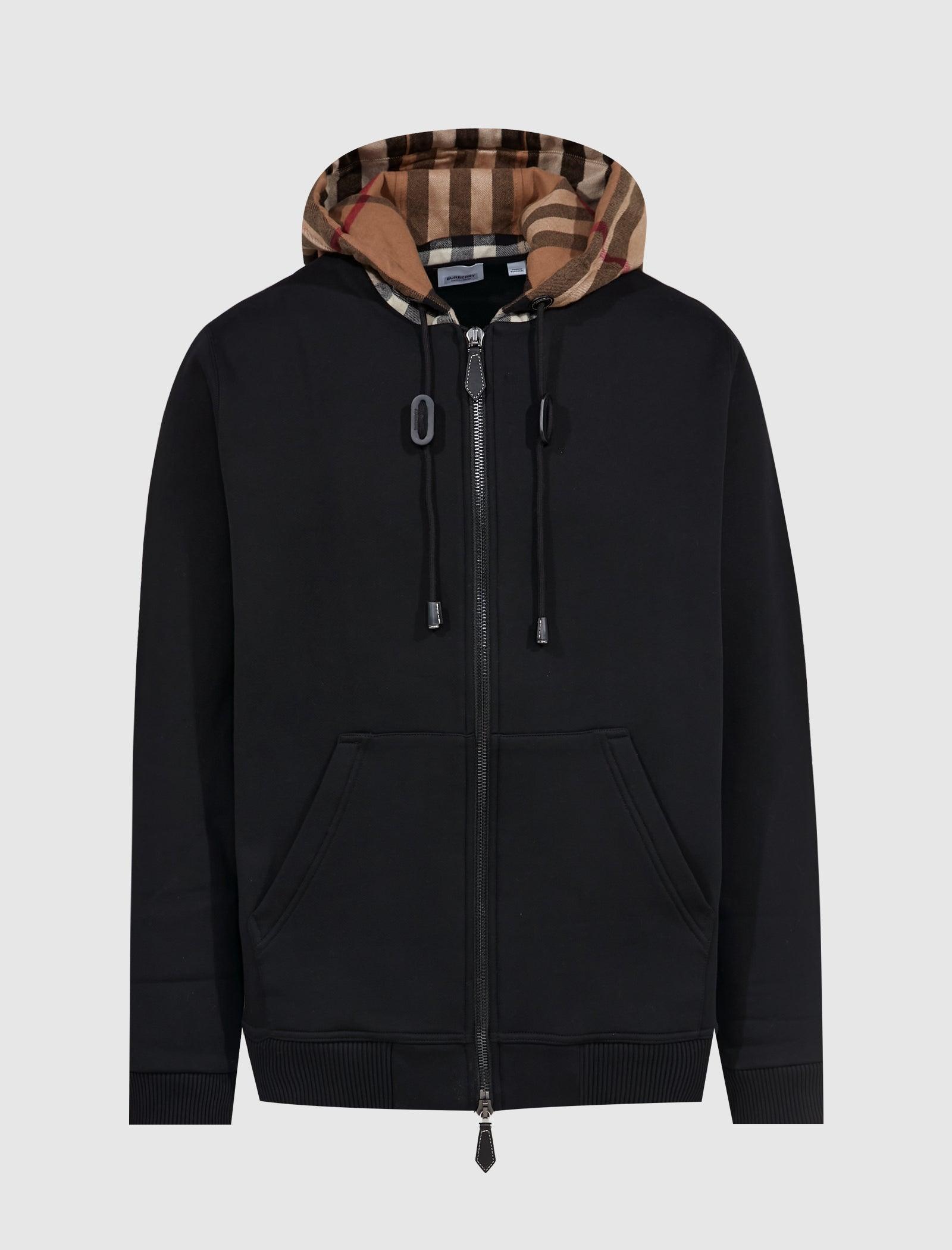 JWEAR FULL ZIP HOODIE - A Ma Maniere