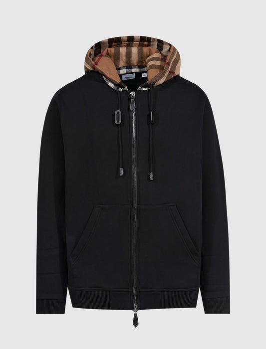 JWEAR FULL ZIP HOODIE - A Ma Maniere