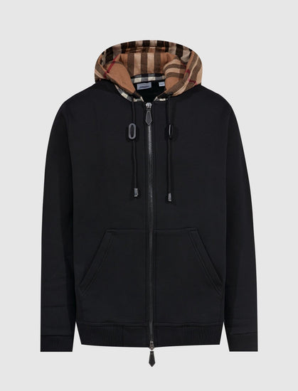JWEAR FULL ZIP HOODIE - A Ma Maniere