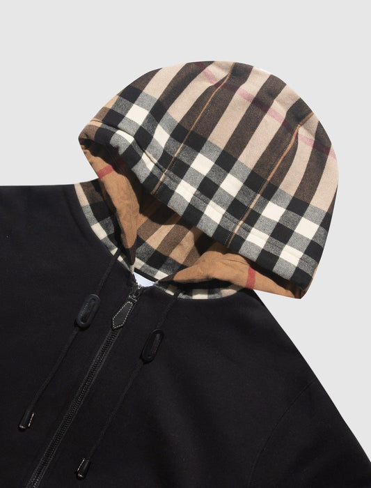 JWEAR FULL ZIP HOODIE - A Ma Maniere