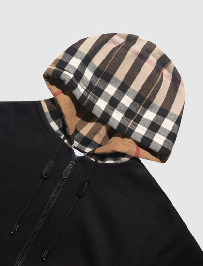 JWEAR FULL ZIP HOODIE - A Ma Maniere