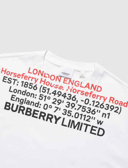 JWEAR T-SHIRT - A Ma Maniere