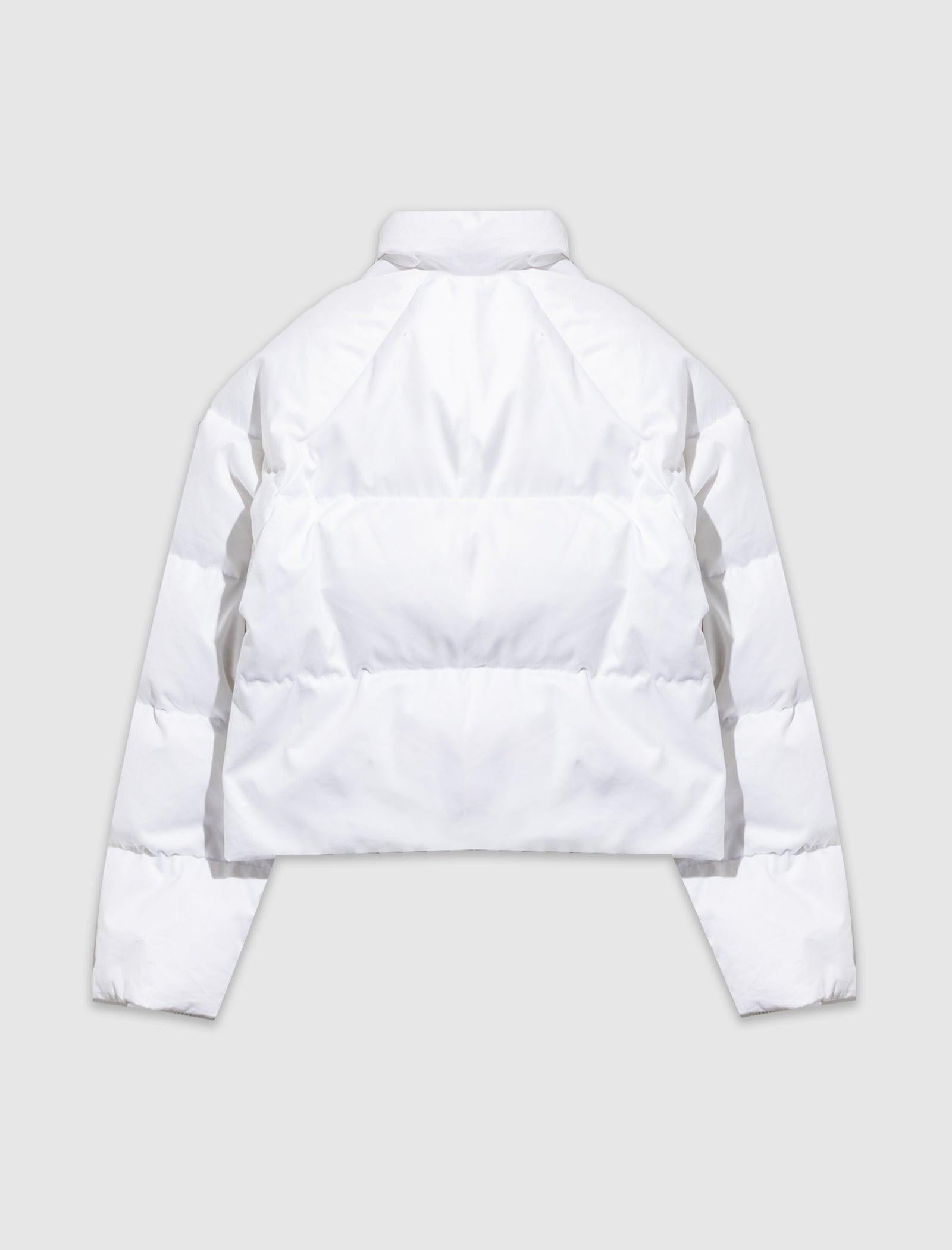 WOMENS QUILTED DOWN PUFFER COAT - A Ma Maniere