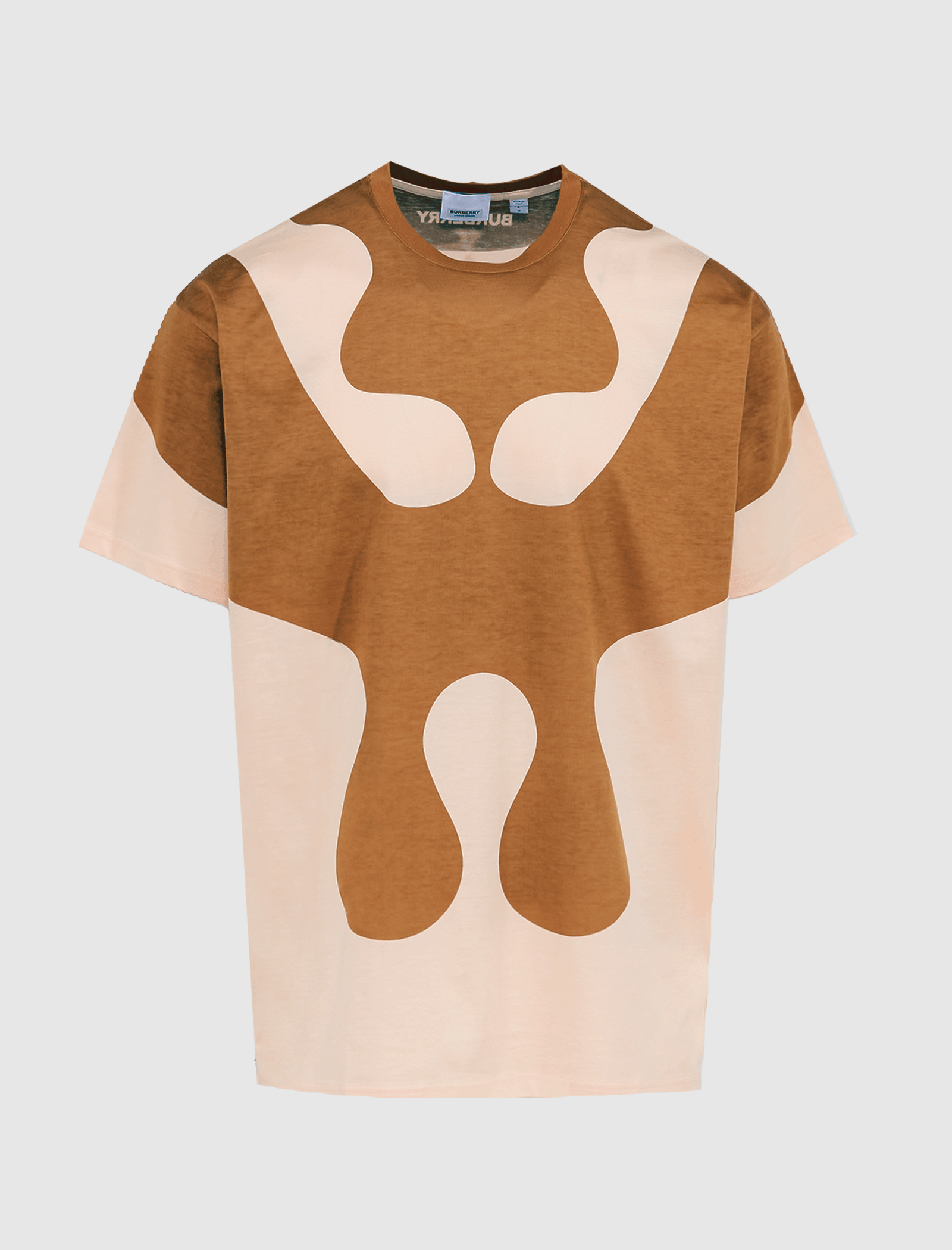 WINGSTAR TEE PEACH - A Ma Maniere