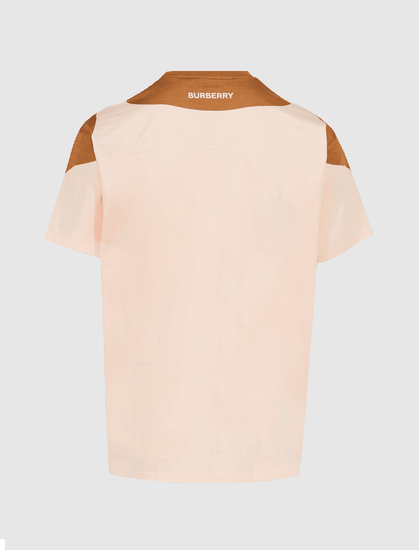 WINGSTAR TEE PEACH - A Ma Maniere