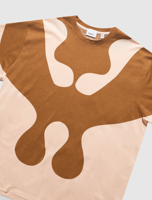 WINGSTAR TEE PEACH - A Ma Maniere