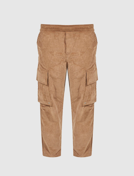 JAVIAR CORDUROY CARGO PANT