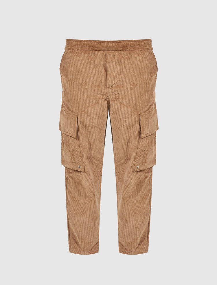 JAVIAR CORDUROY CARGO PANT