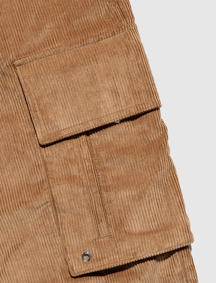 JAVIAR CORDUROY CARGO PANT