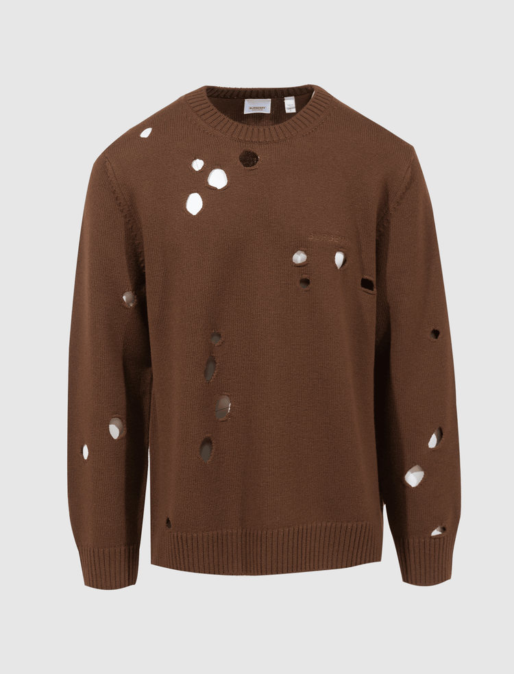 PARISH KNIT SWEATER - A Ma Maniere