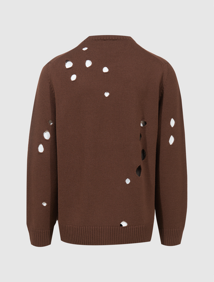 PARISH KNIT SWEATER - A Ma Maniere