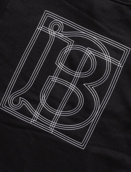 WOMEN'S POULTER TB EMBROIDERED HOODIE - A Ma Maniere