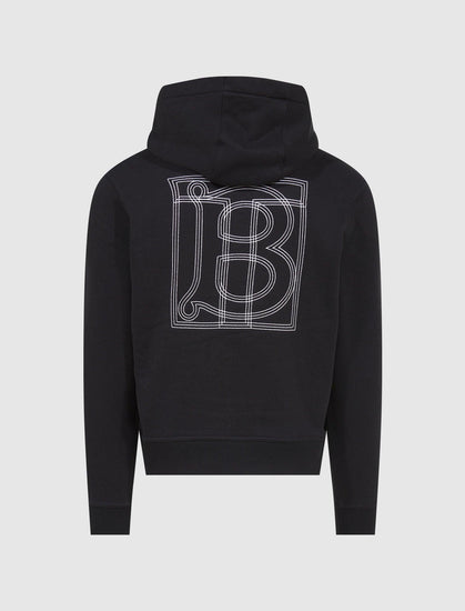 WOMEN'S POULTER TB EMBROIDERED HOODIE - A Ma Maniere