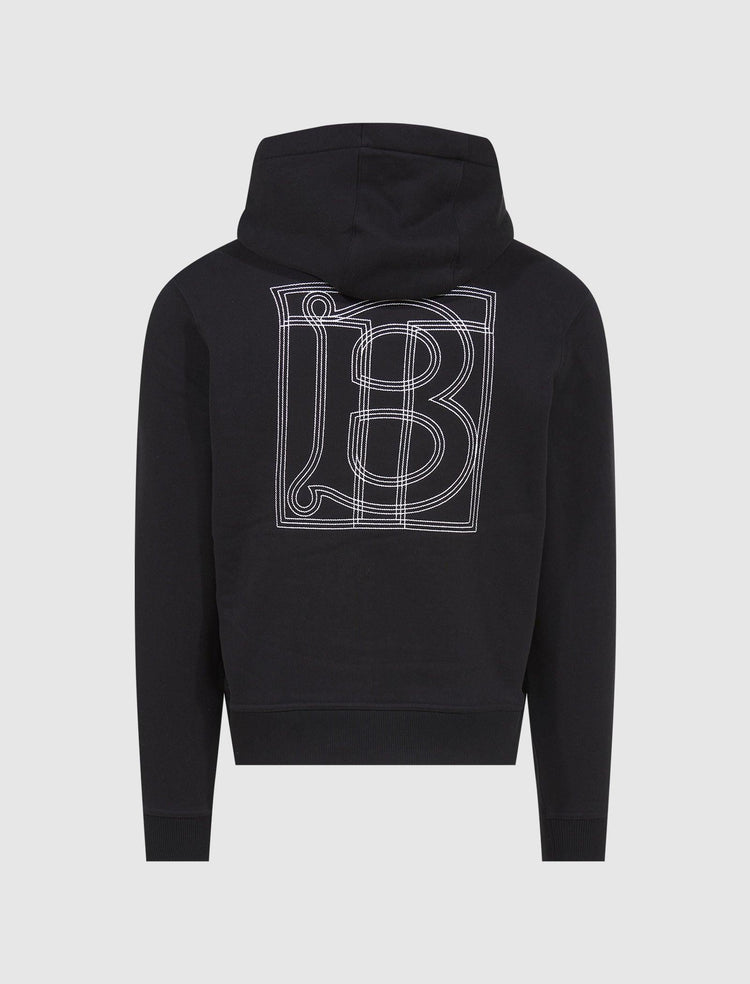 WOMEN'S POULTER TB EMBROIDERED HOODIE - A Ma Maniere