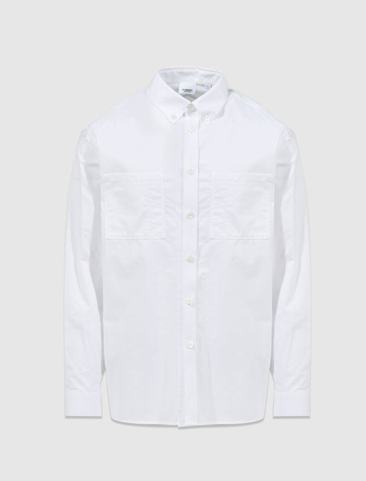 CRASTER BUTTON-UP SHRT