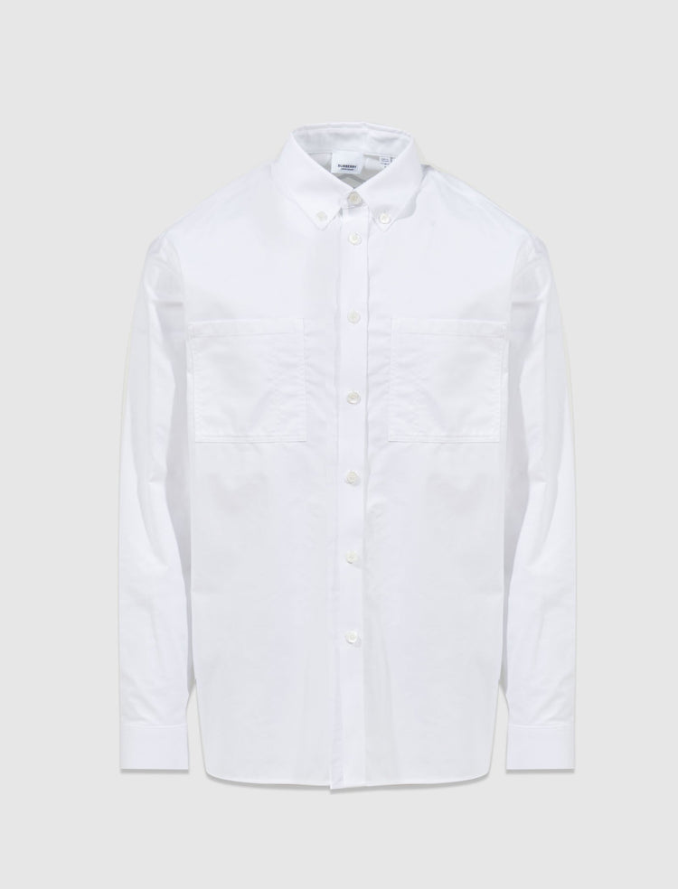 CRASTER BUTTON-UP SHRT