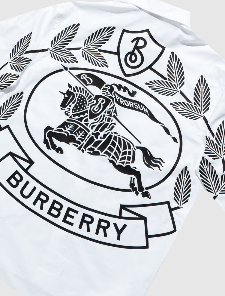 CRASTER BUTTON-UP SHRT