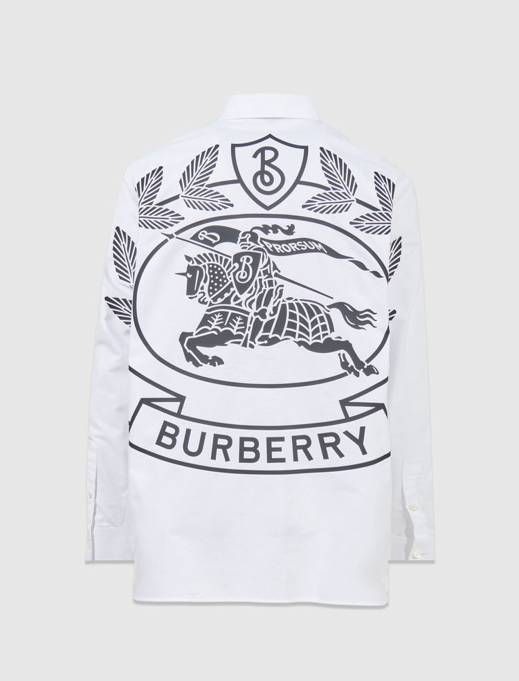 CRASTER BUTTON-UP SHRT