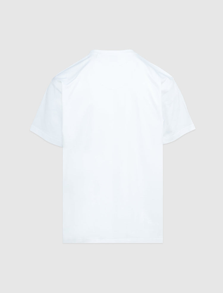 ROUNDWOOD LABEL TEE