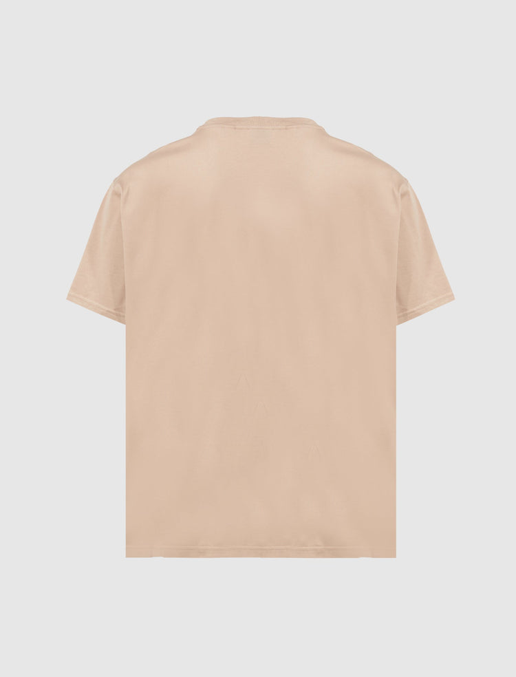 ROUNDWOOD LABEL TEE
