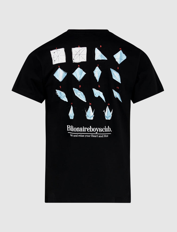 BB ORIGAMI TEE