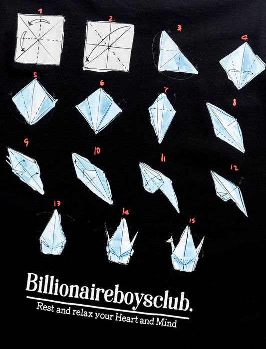 BB ORIGAMI TEE