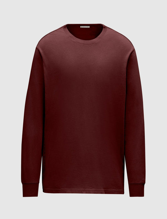 FRAGMENT LONG SLEEVE T-SHIRT - A Ma Maniere