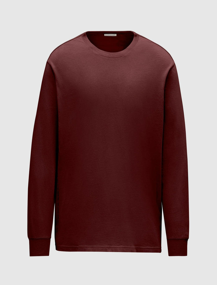 FRAGMENT LONG SLEEVE T-SHIRT - A Ma Maniere