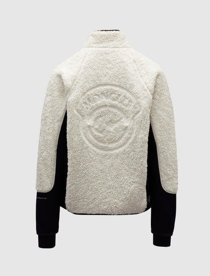 MONCLER FRAGMENT ZIP UP CARDIGAN - A Ma Maniere