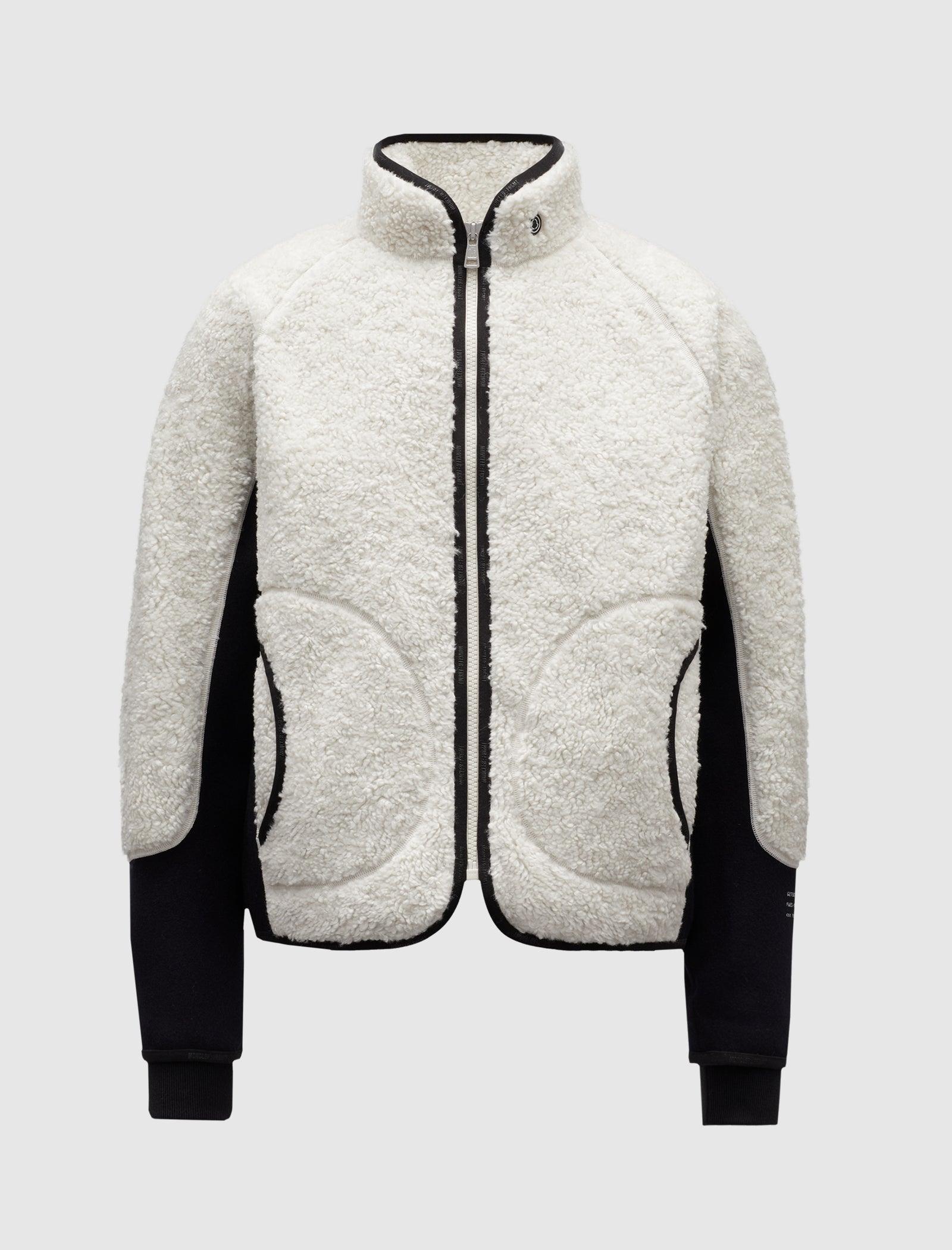 MONCLER FRAGMENT ZIP UP CARDIGAN - A Ma Maniere