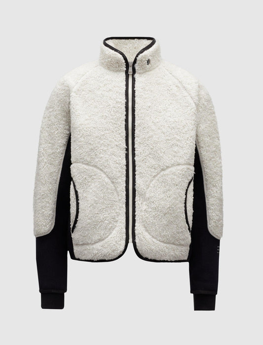MONCLER FRAGMENT ZIP UP CARDIGAN - A Ma Maniere