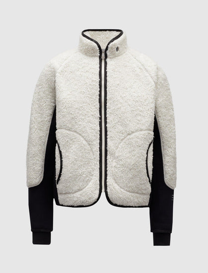 MONCLER FRAGMENT ZIP UP CARDIGAN - A Ma Maniere