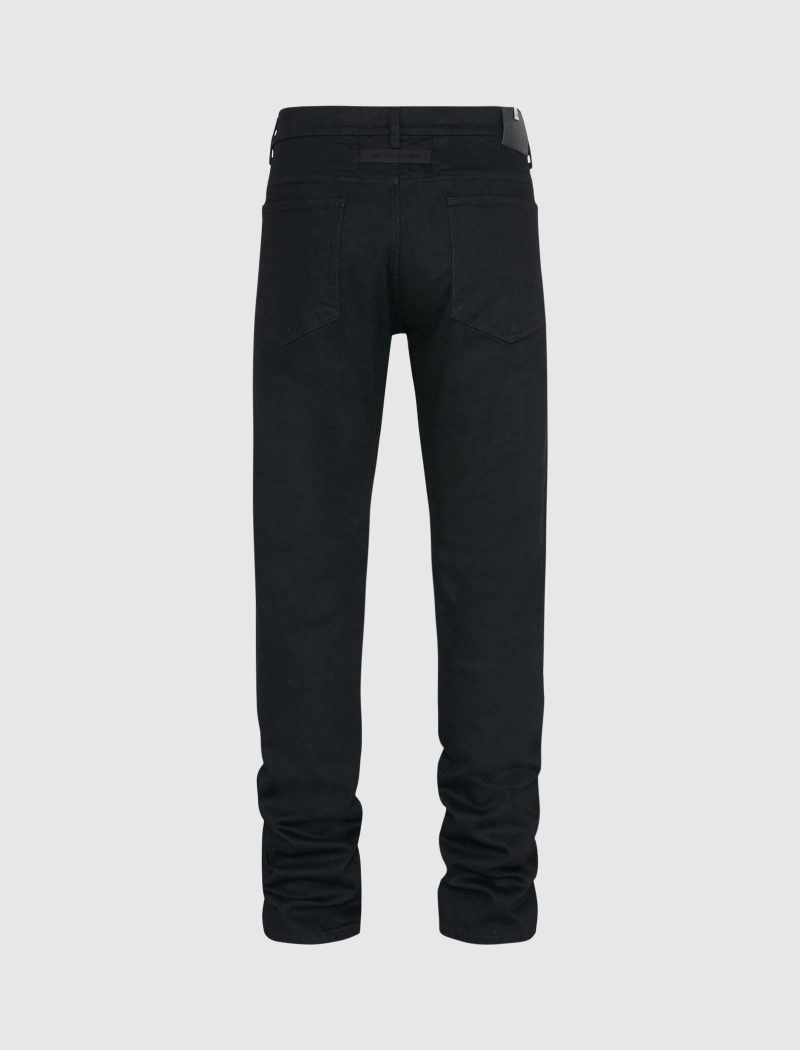 6-POCKET JEAN W/ RING - A Ma Maniere